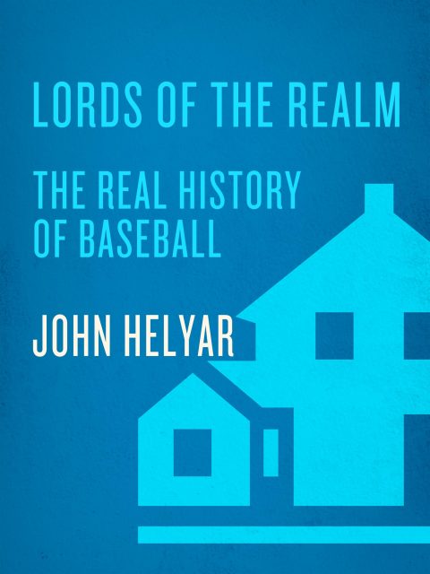 Cover image for book The Lords of the Realm