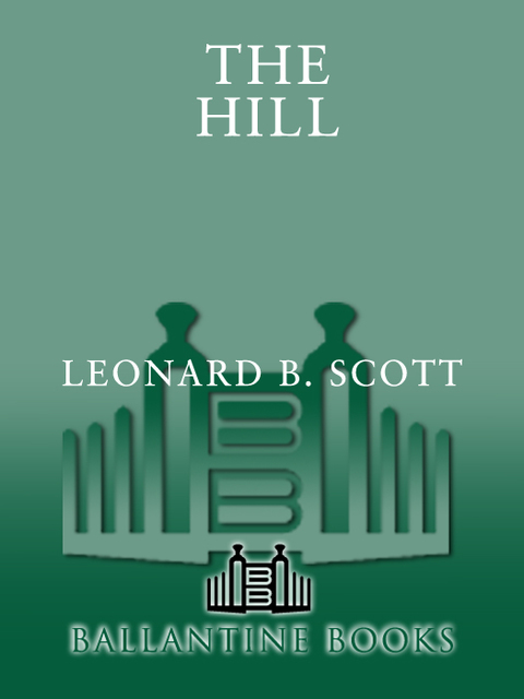 Cover image for book The Hill