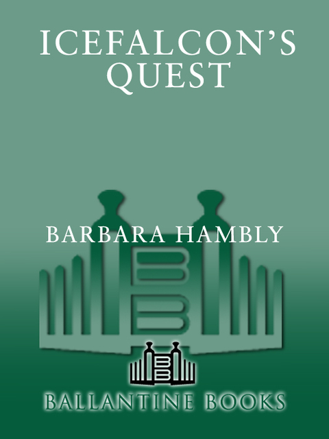 Cover image for book Icefalcon's Quest