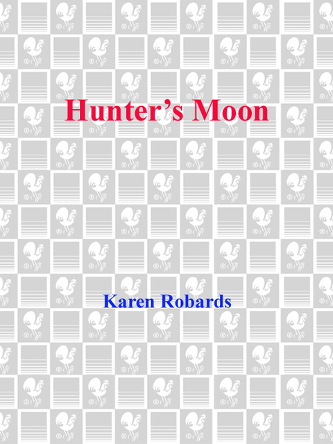 Cover image for book Hunter's Moon