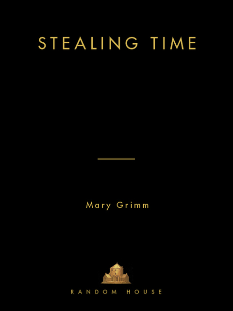 Cover image for book Stealing Time