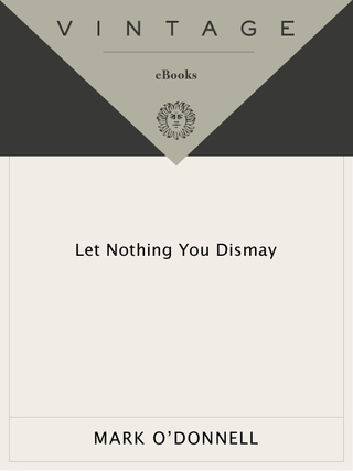 Let Nothing You Dismay