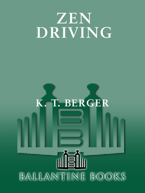 Cover image for book Zen Driving