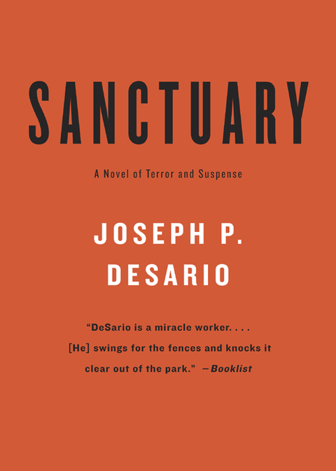 Cover image for book SANCTUARY