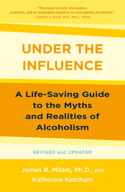 Cover image for book Under the Influence