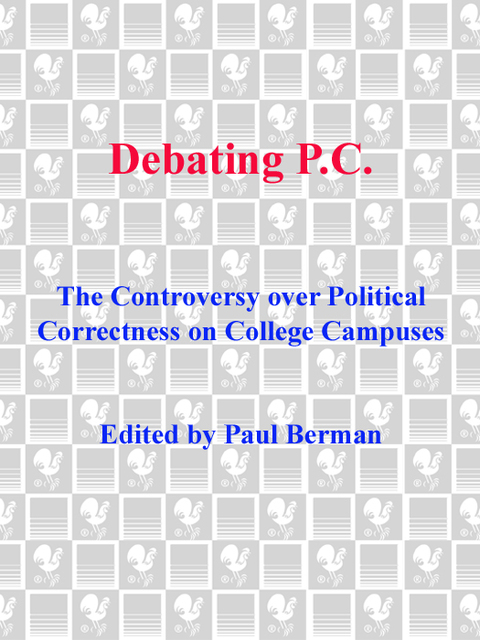 Cover image for book Debating P.C.