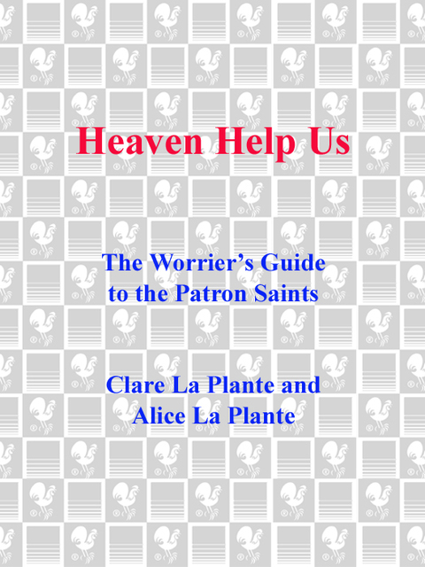 Cover image for book Heaven Help Us