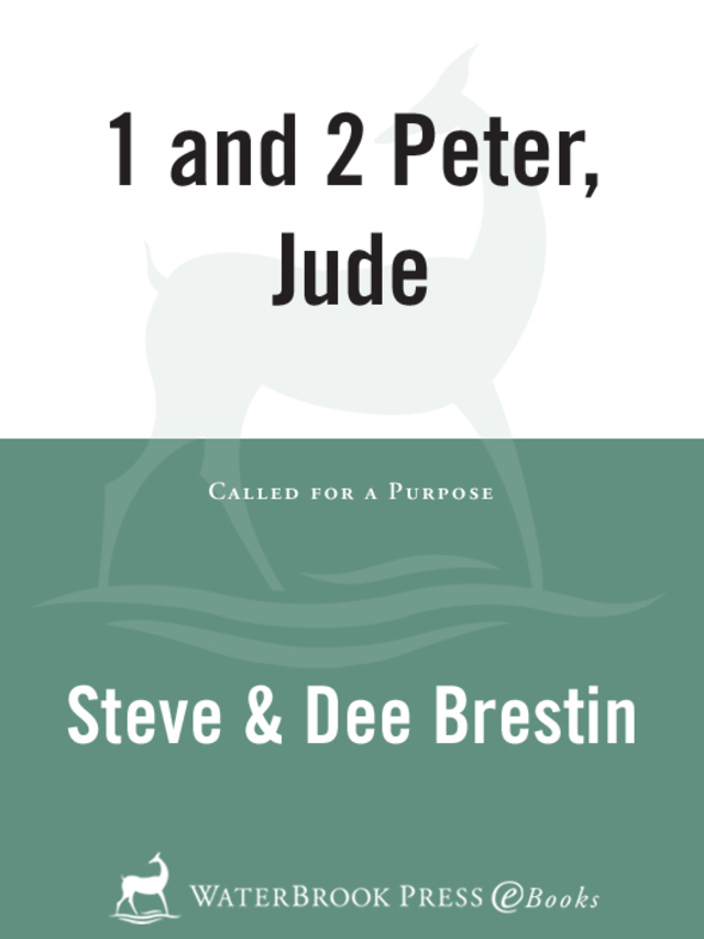 1 & 2 Peter, Jude