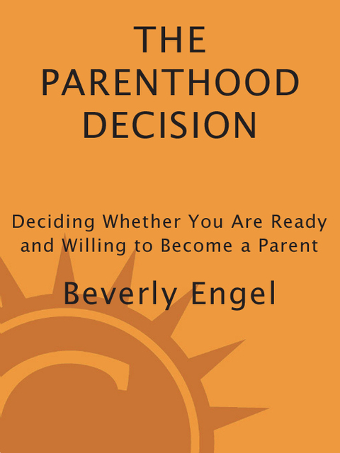 Cover image for book The Parenthood Decision
