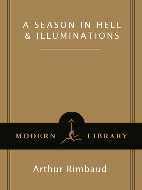 Cover image for book A Season in Hell & Illuminations