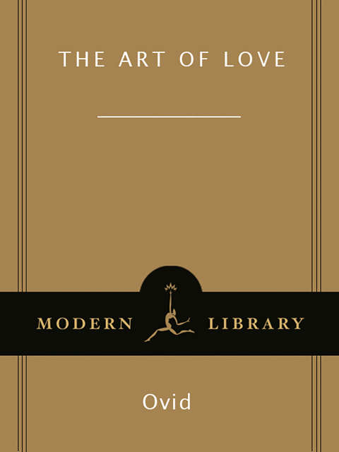 Cover image for book The Art of Love