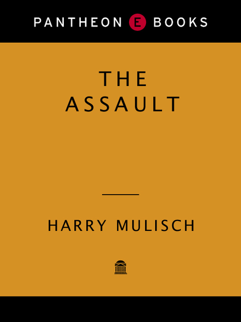 Cover image for book The Assault
