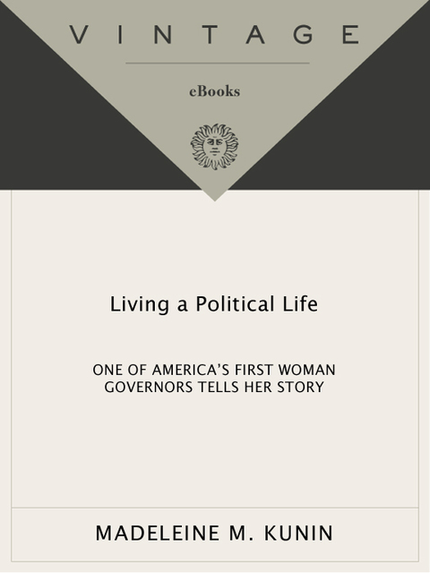 Cover image for book Living a Political Life
