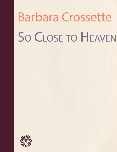 Cover image for book So Close to Heaven