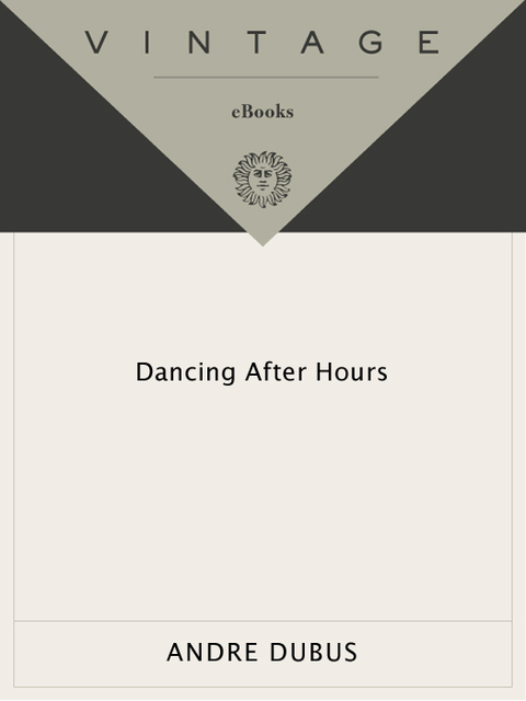 Cover image for book Dancing After Hours