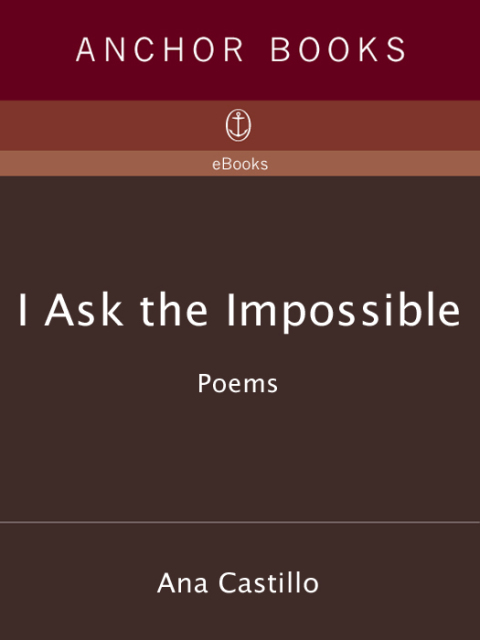 Cover image for book I Ask the Impossible