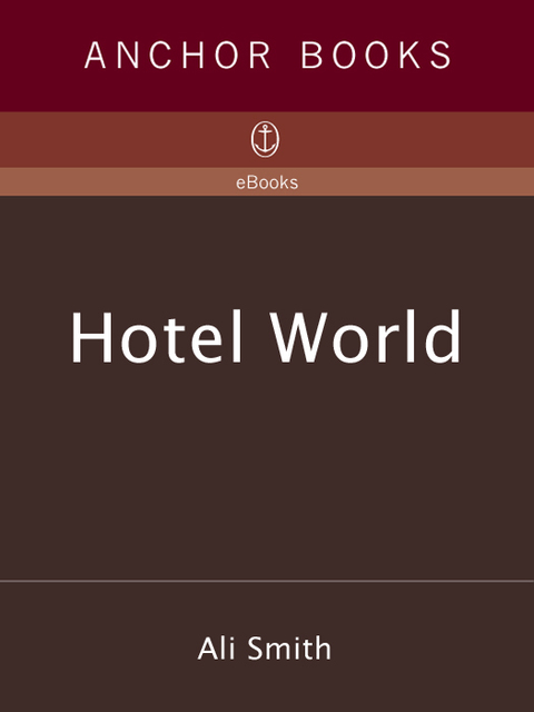Cover image for book Hotel World