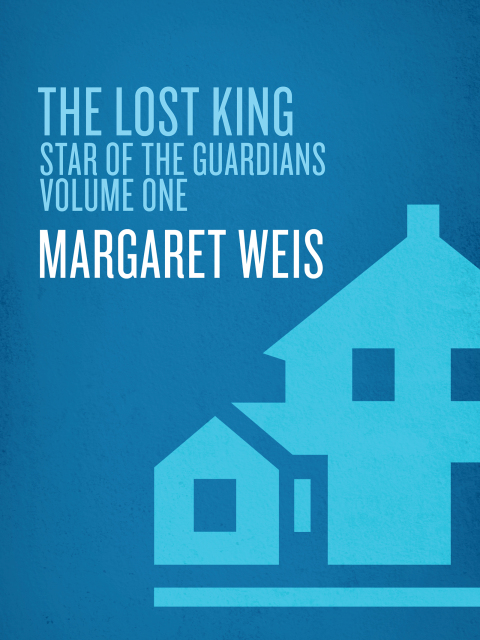 Cover image for book The Lost King