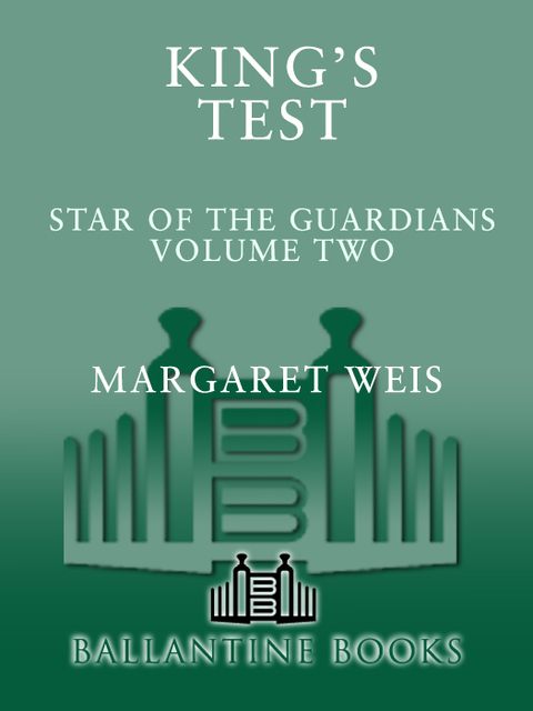 Cover image for book King's Test