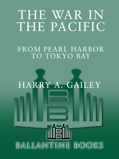 Cover image for book War in the Pacific