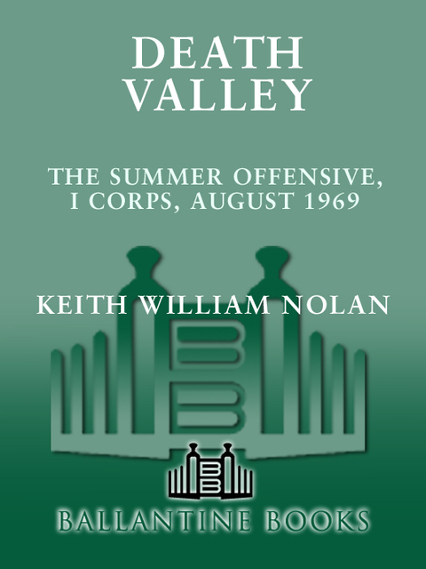 Cover image for book Death Valley