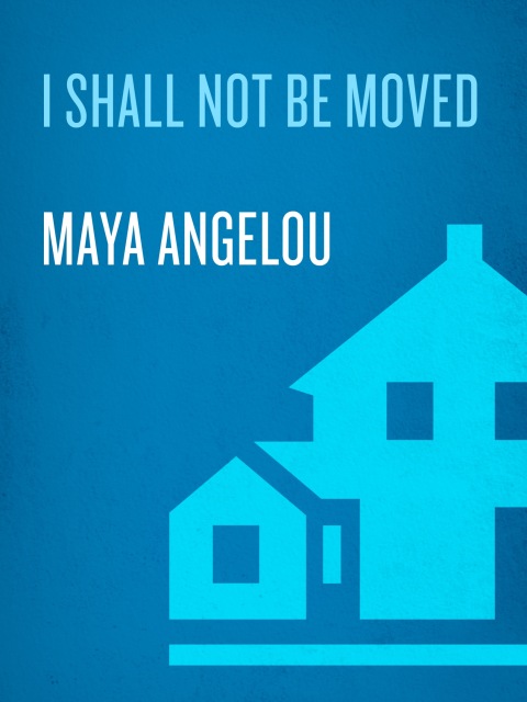 Cover image for book I Shall Not Be Moved
