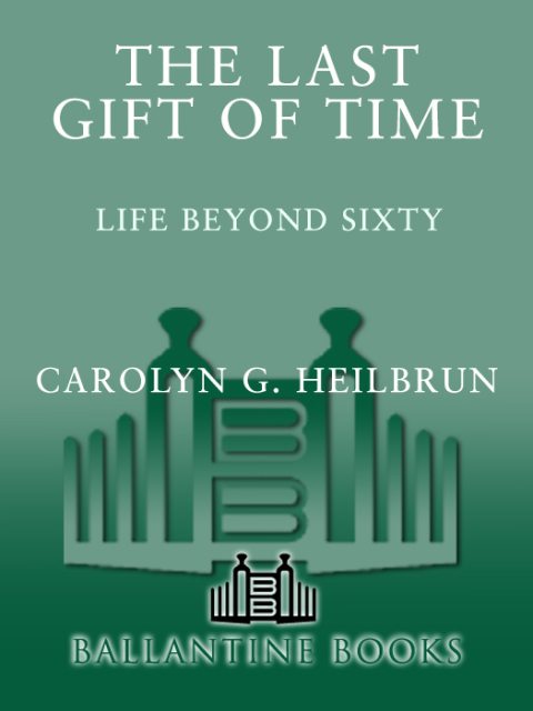 Cover image for book The Last Gift of Time