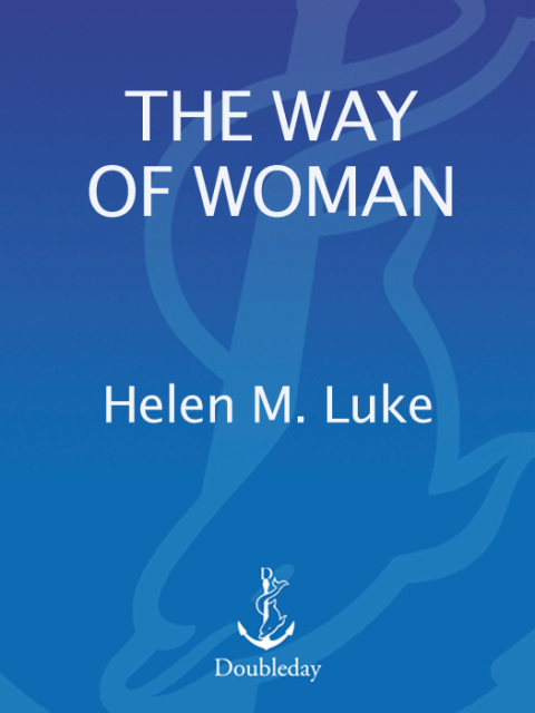 Cover image for book The Way of Woman
