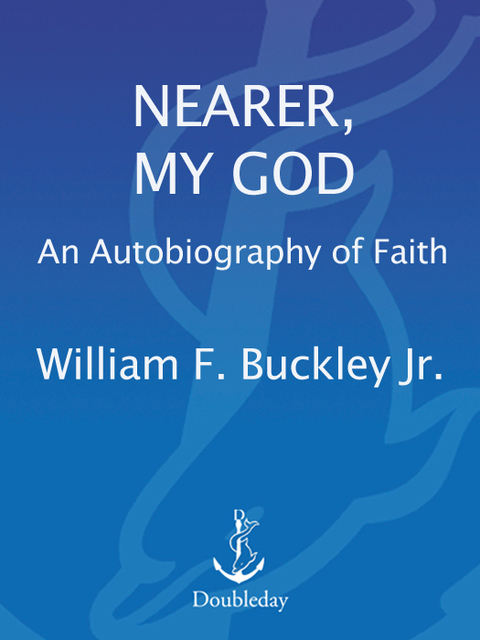 Cover image for book Nearer, My God