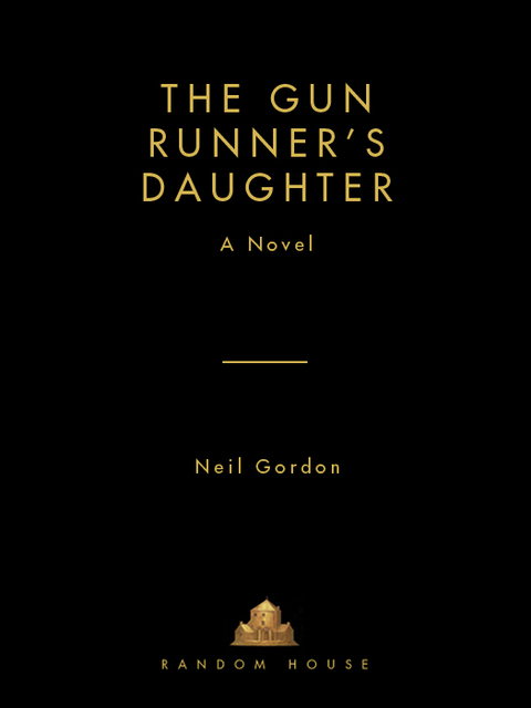 Cover image for book The Gun Runner's Daughter