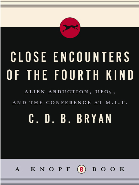 Cover image for book Close Encounters Of The Fourth Kind
