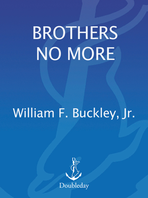 Cover image for book Brothers No More