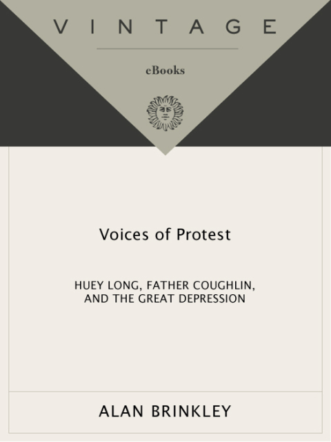 Cover image for book Voices of Protest