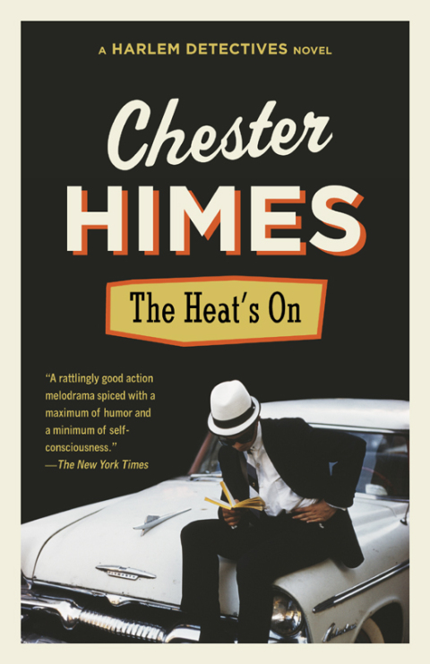 Cover image for book The Heat's On