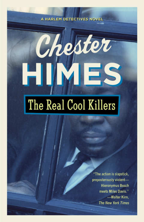 Cover image for book The Real Cool Killers