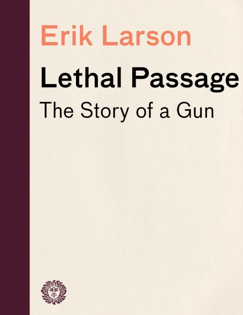 Cover image for book Lethal Passage
