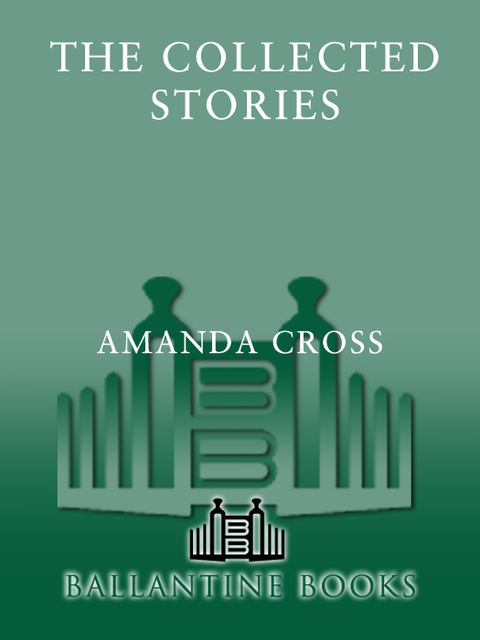 Cover image for book The Collected Stories of Amanda Cross