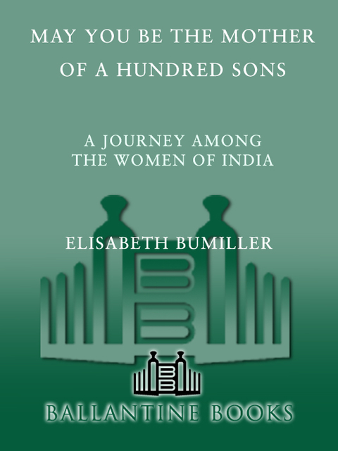 Cover image for book May You Be the Mother of a Hundred Sons