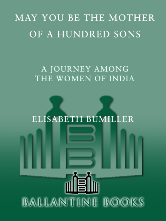 May You Be the Mother of a Hundred Sons