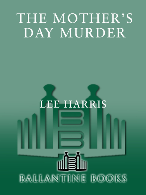 Cover image for book The Mother's Day Murder