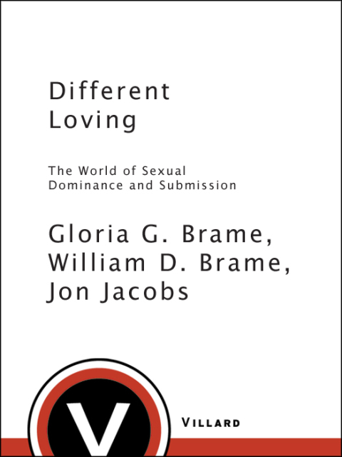 Cover image for book Different Loving