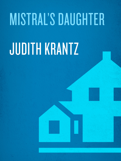 Cover image for book Mistral's Daughter