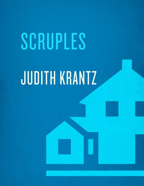 Cover image for book Scruples