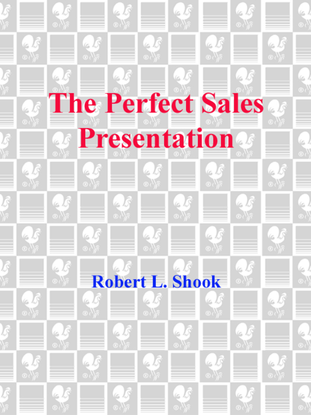 The Perfect Sales Presentation