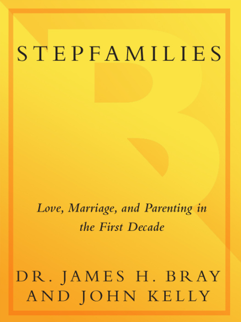 Cover image for book Stepfamilies