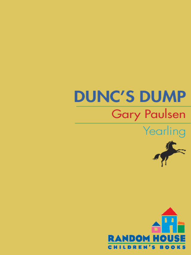 DUNC'S DUMP