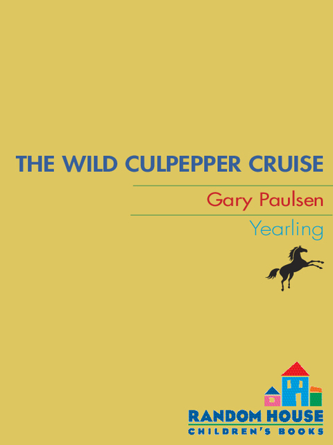 Cover image for book The Wild Culpepper Cruise