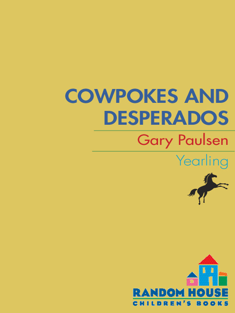 Cover image for book Cowpokes and Desperados