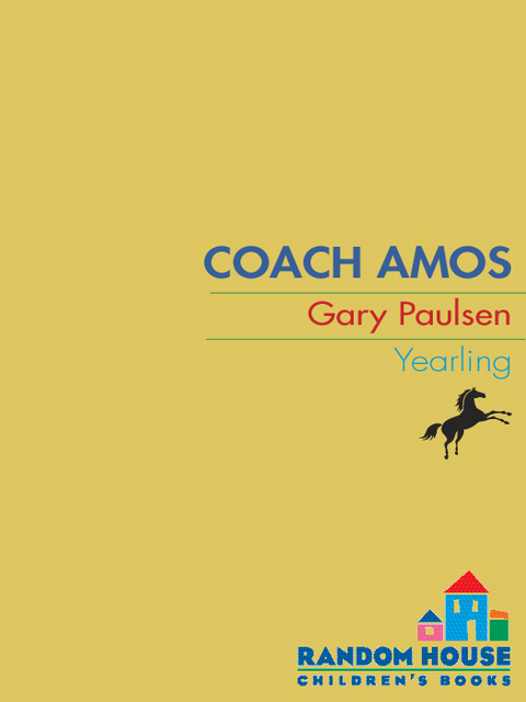 Cover image for book COACH AMOS