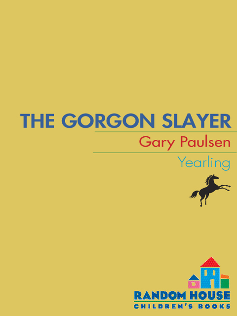 Cover image for book The Gorgon Slayer